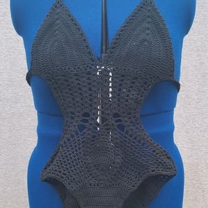 NWOT Fashion Nova One Piece Swimsuit Size Large